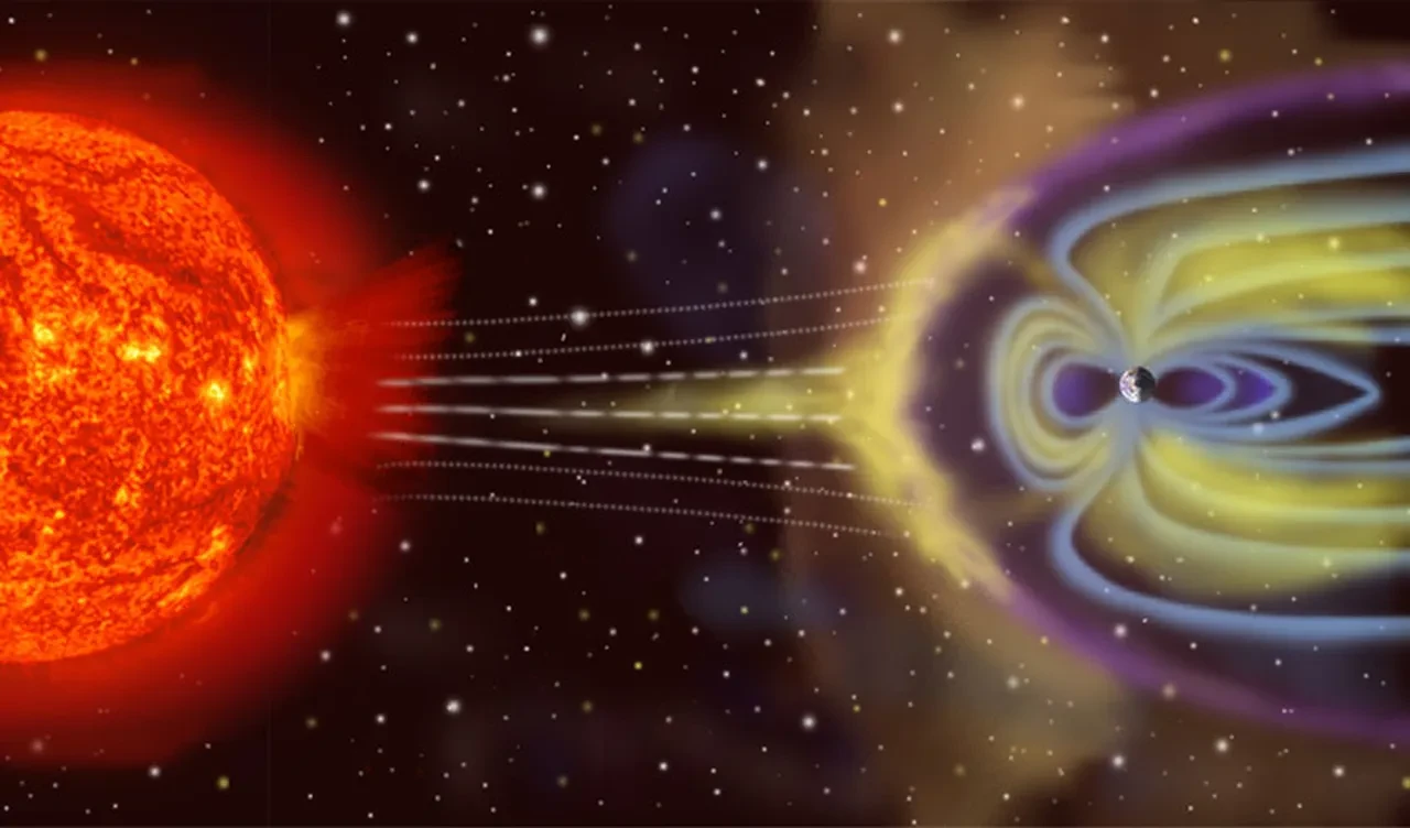 Güneş patladı, ABD uyardı: "Jeomanyetik fırtına geliyor"