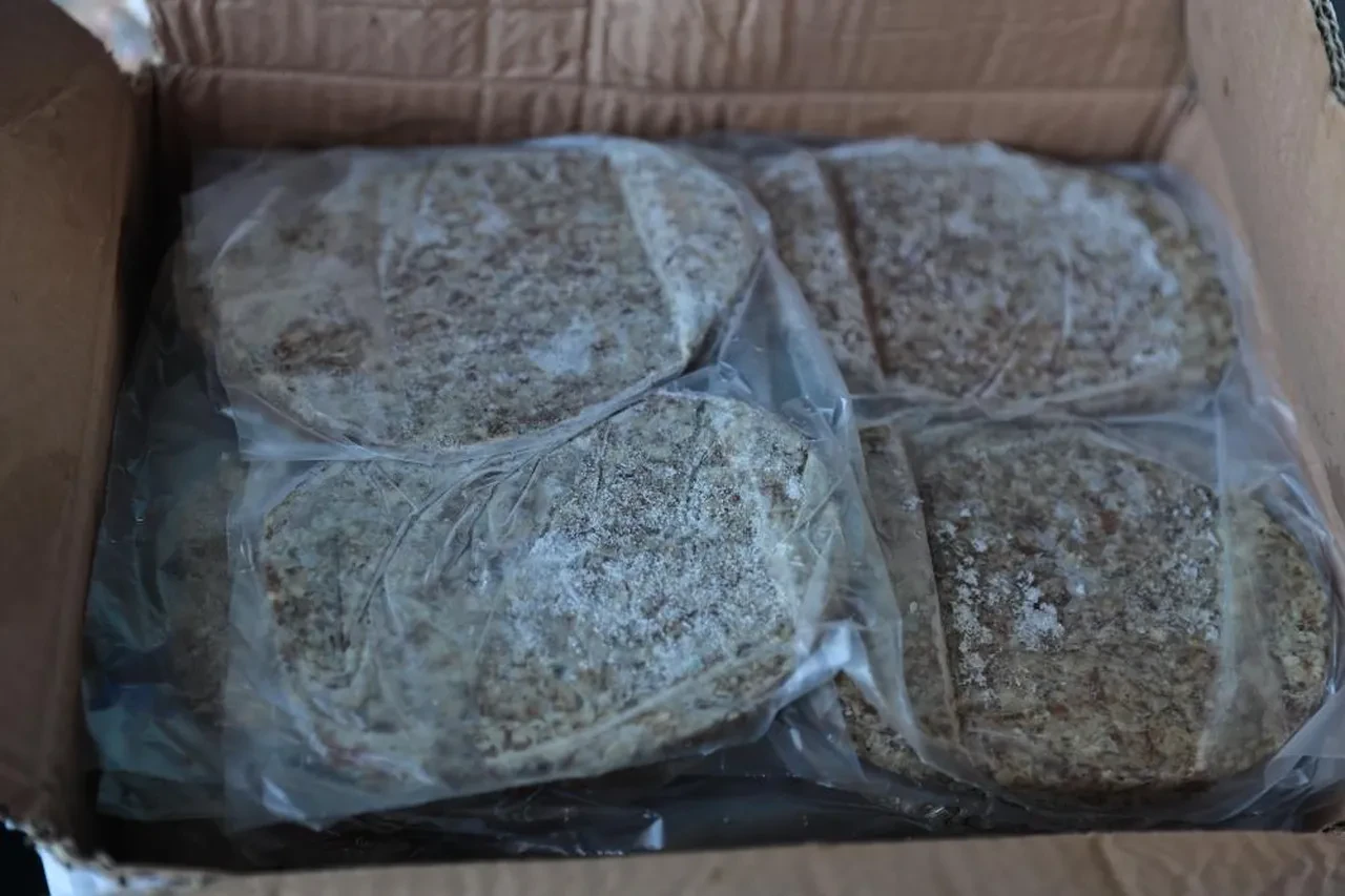 'Hijyen hak getire, soğuk zincir de ne ola ki!' Kütahya'dan Antalya'ya otobüsle kilolarca eti böyle taşıdılar