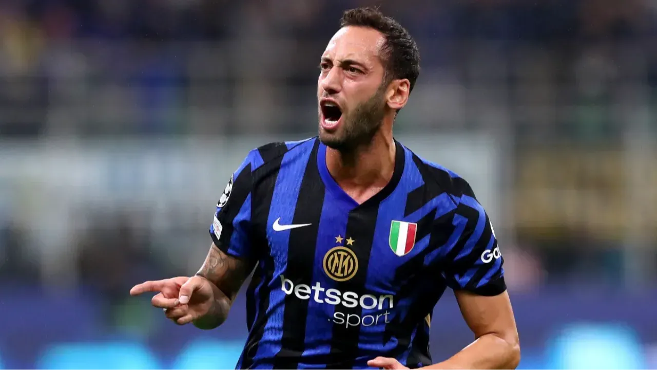 Inter Venezia maçı nereden izlenir, hangi kanalda, saat kaçta? Hakan Çalhanoğlu oynayacak mı?