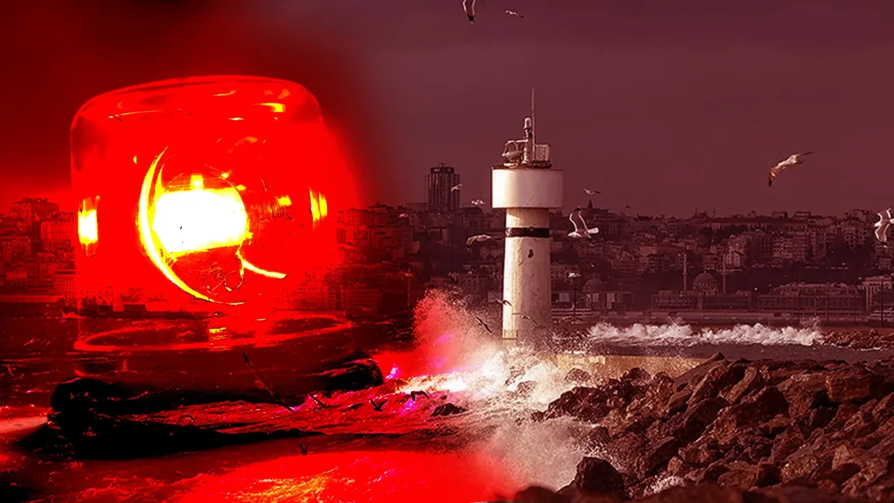 İstanbul için alarm verildi! AKOM tarih vererek uyardı: Çok şiddetli geliyor!