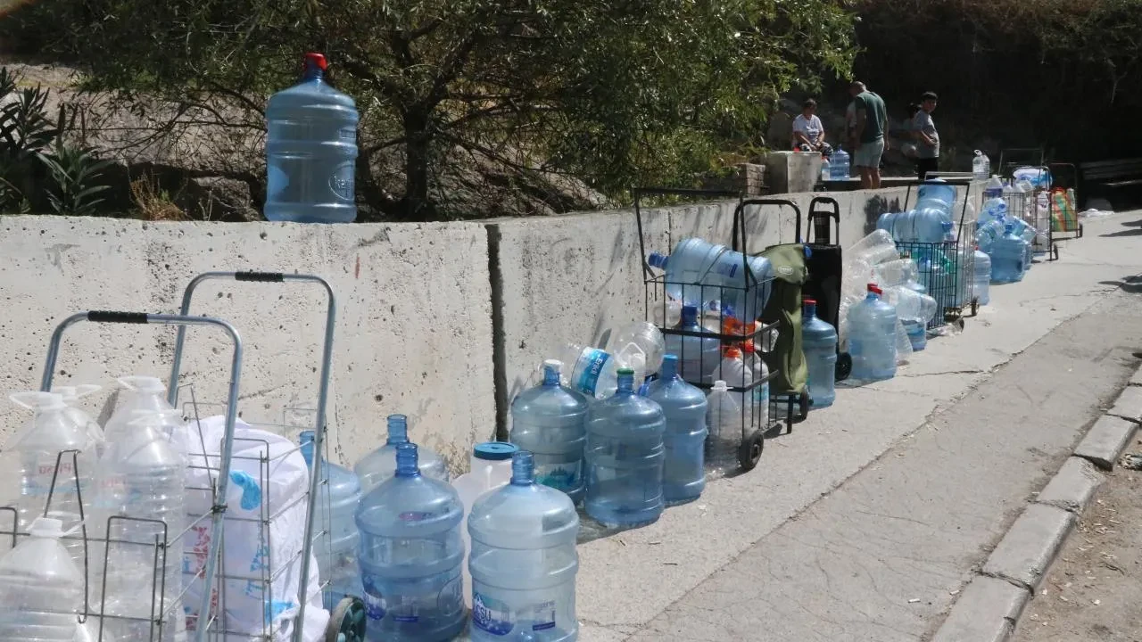 İzmir'de 24 saatlik su kesintisi! 2 ilçe etkilenecek