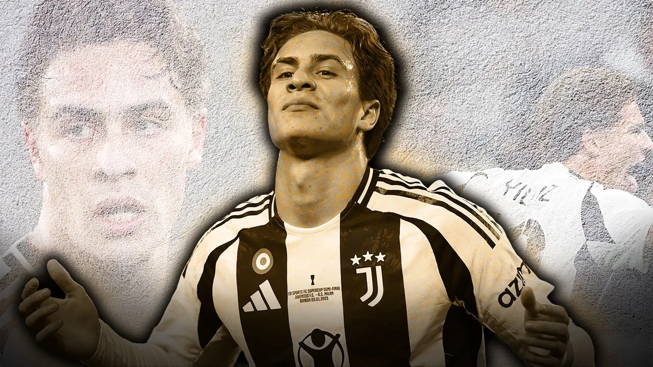 Juventus’tan Kenan Yıldız için resmi açıklama! Transfer süreci belli oldu