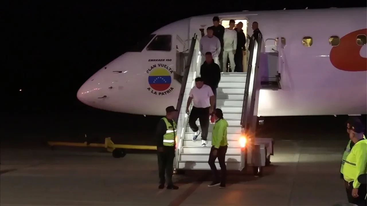 Maduro, Donald Trump'ın isteğini kabul etti