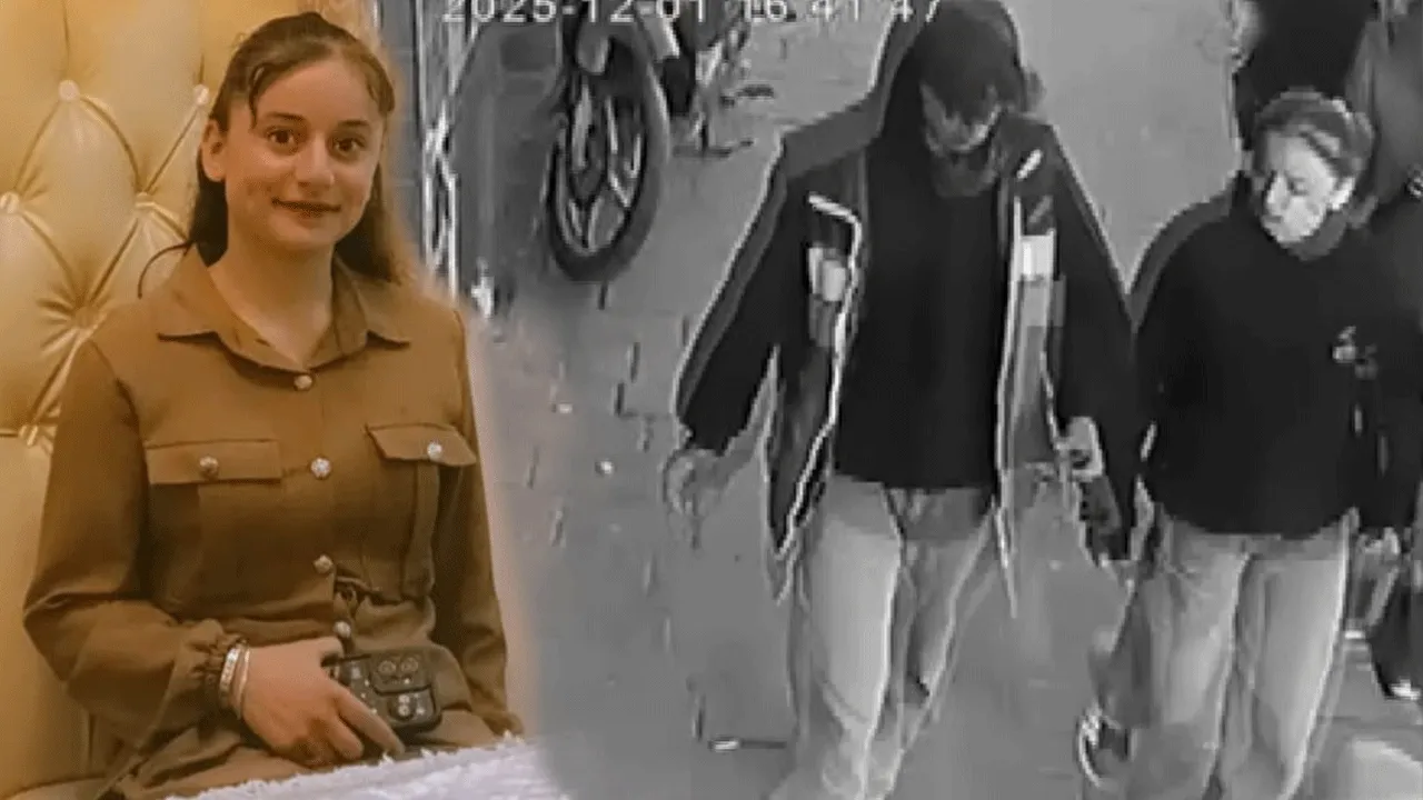 'Markete gidiyorum diyerek' evden çıktı! 2 gündür haber alınamıyor!