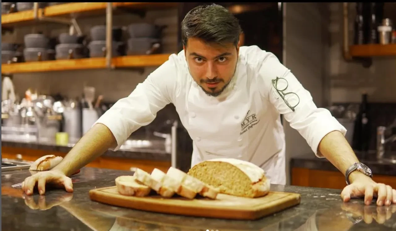 MasterChef şampiyonu Serhat Doğramacı'ya ait mekan kurşunlandı! Haraç istendiği iddia edildi 
