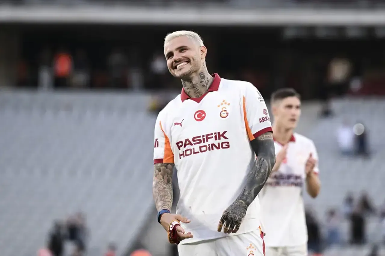 Mauro Icardi transferinde yeni gelişme! İtalyanlar duyurdu: Galatasaray macerası bitiyor 