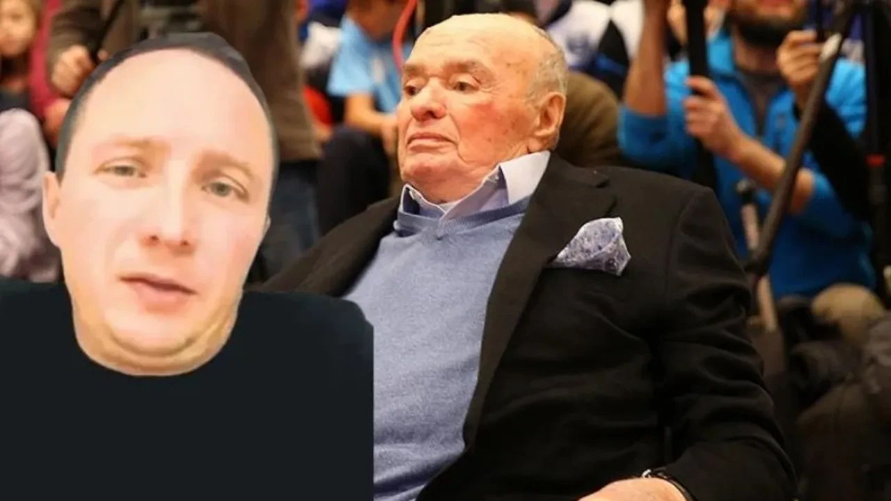 Merhum milyarder Şarık Tara'nın oğlu Ali Melih Tara ile yaptığı miras anlaşması ortaya çıktı 