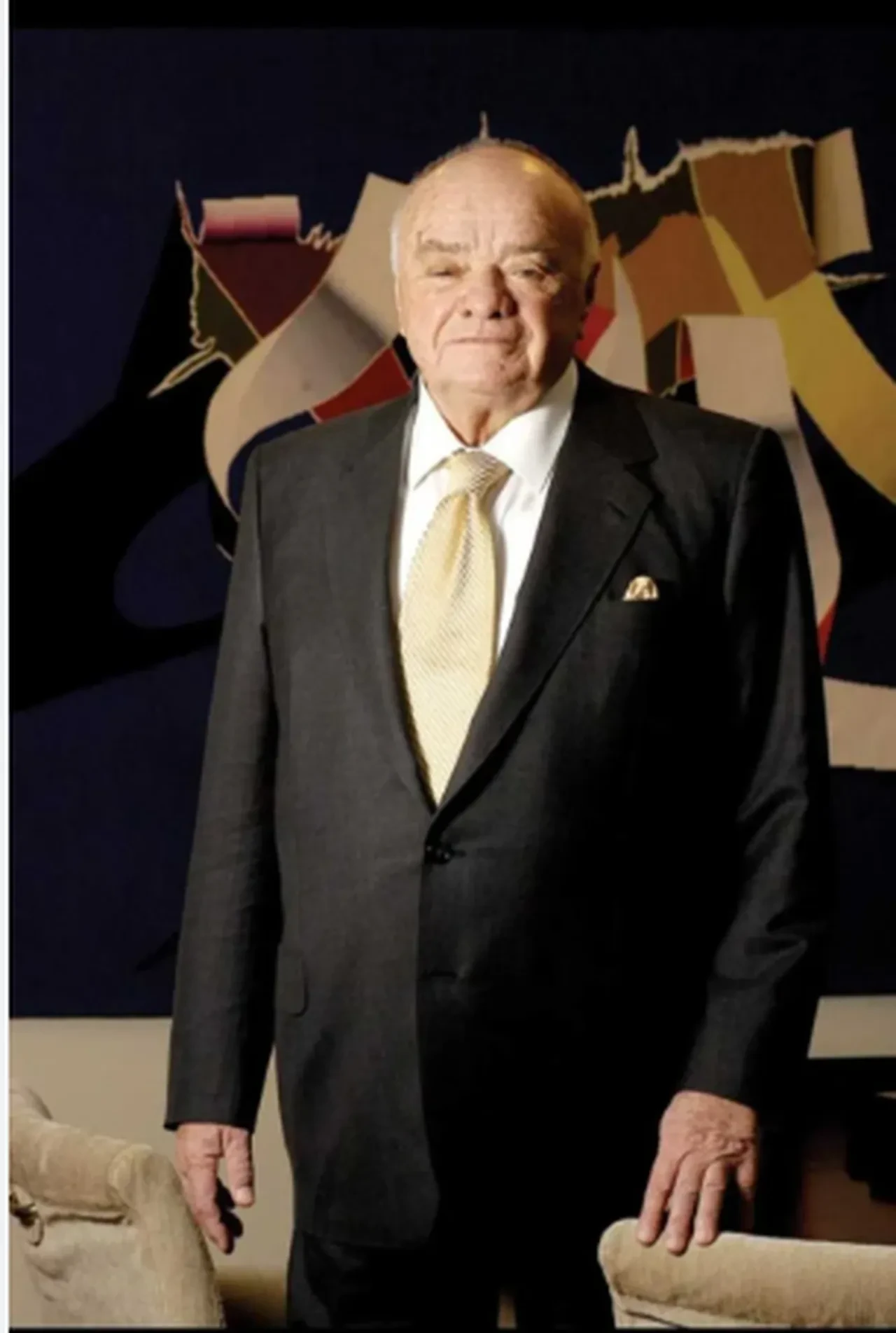 Merhum milyarder Şarık Tara'nın oğlu Ali Melih Tara ile yaptığı miras anlaşması ortaya çıktı 