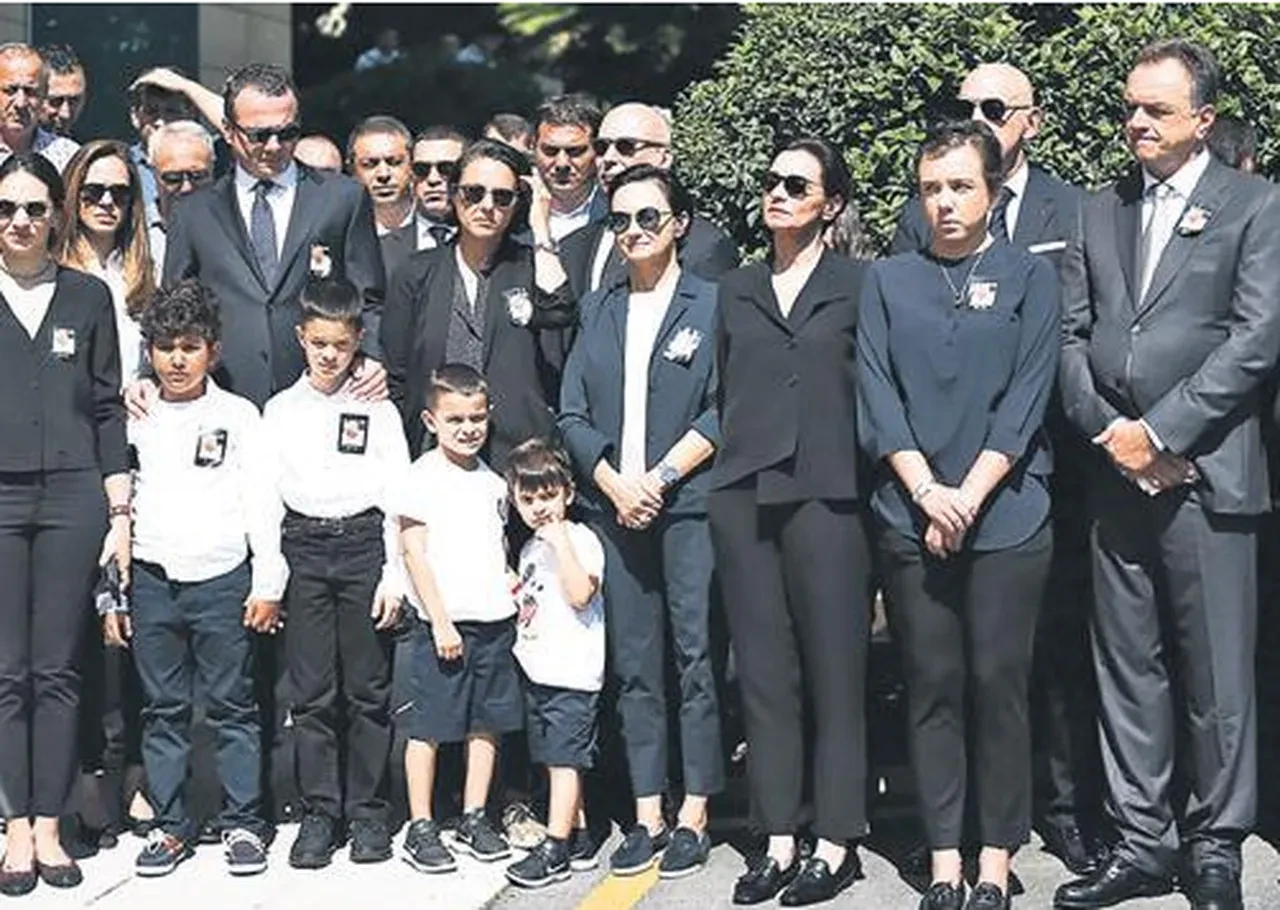 Merhum milyarder Şarık Tara'nın oğlu Ali Melih Tara ile yaptığı miras anlaşması ortaya çıktı 