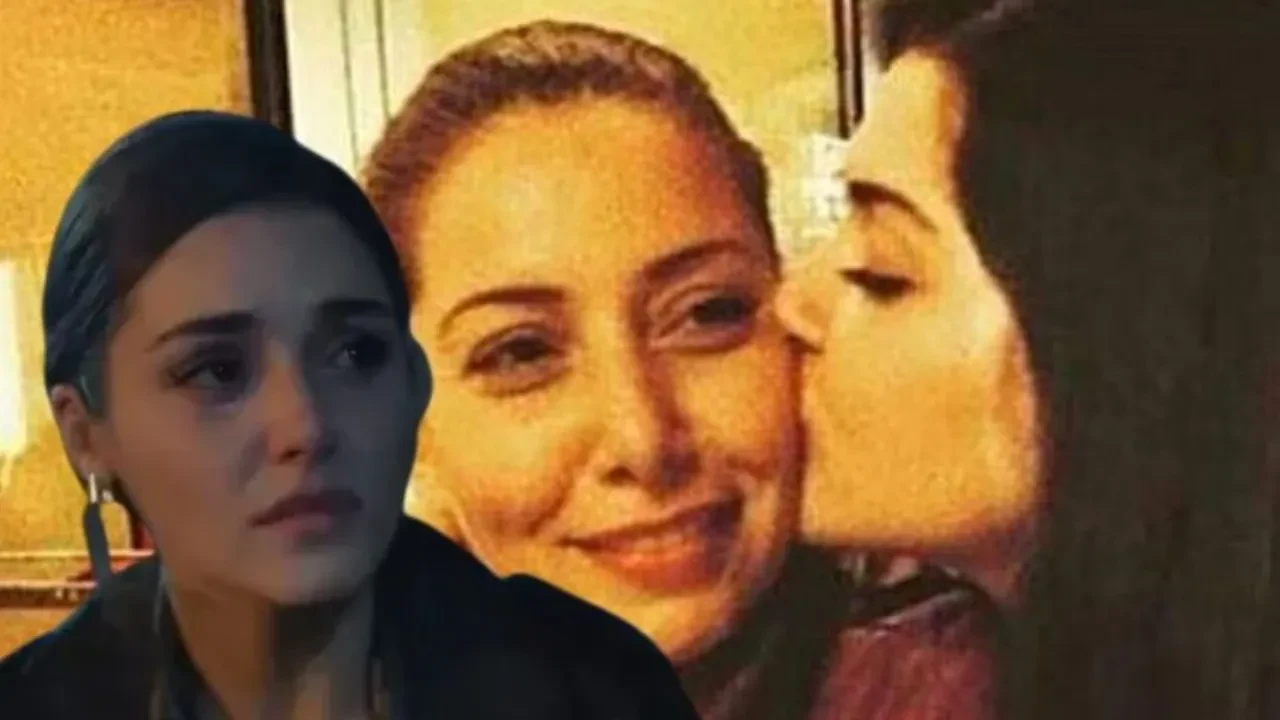 Metin Akdülger'in annesinden bahsetmesi üzerine Hande Erçel'in yüz ifadesi duygulandırdı