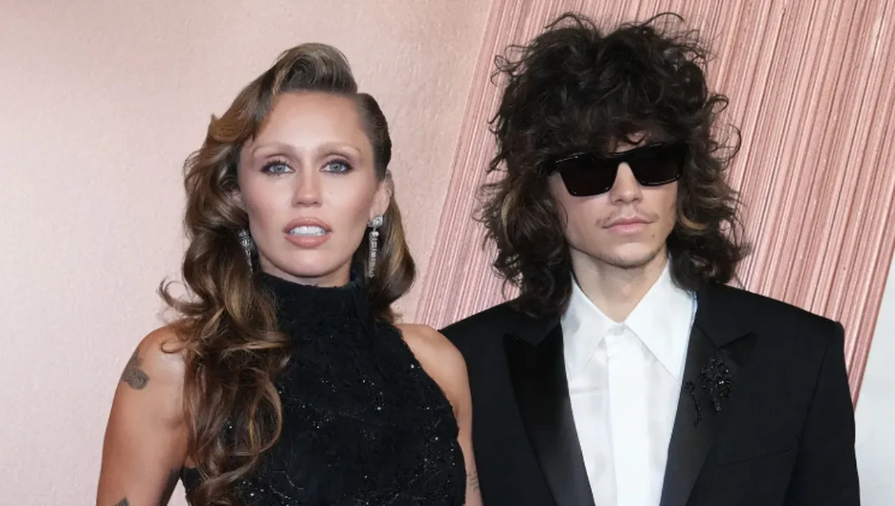 Miley Cyrus ile Maxx Morando evleniyor 