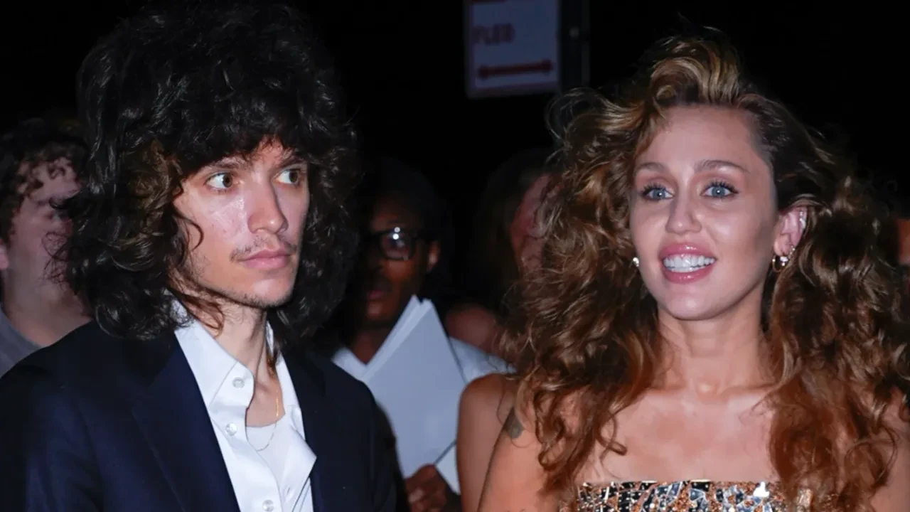 Miley Cyrus ile Maxx Morando evleniyor 