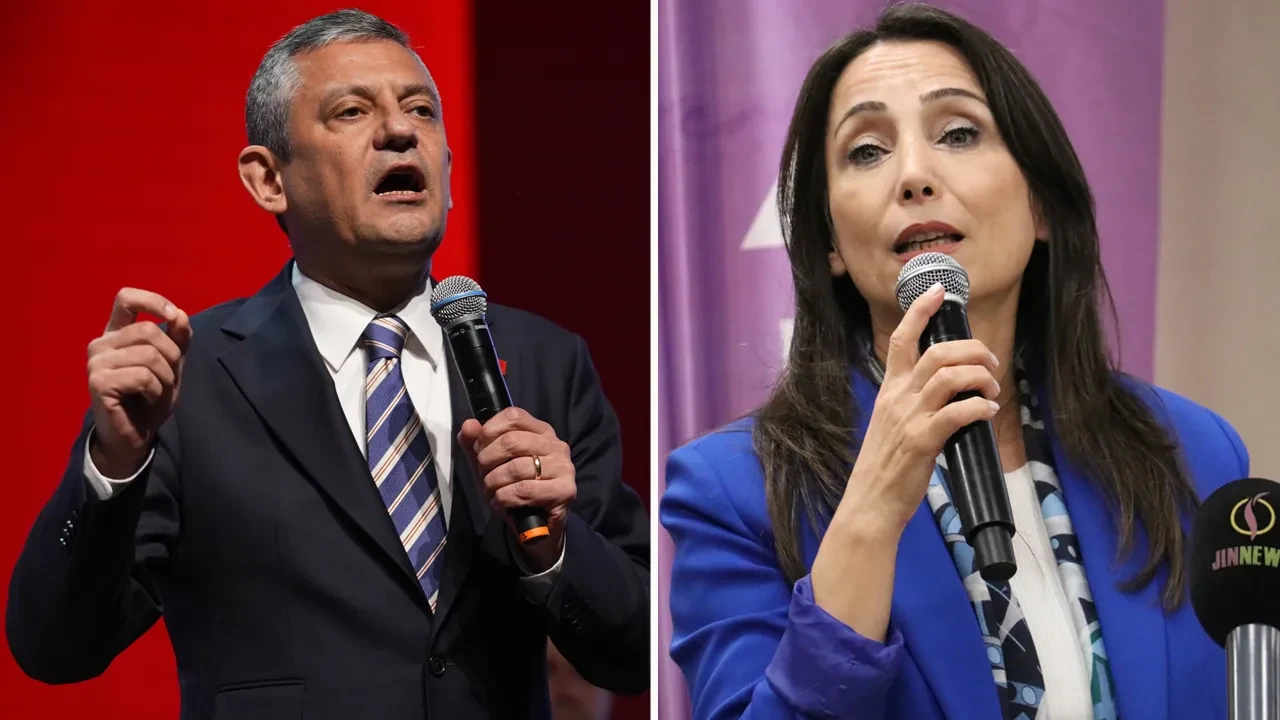 Özgür Özel'in DEM Parti'ye 'cellat' eleştirisi ne anlama geliyor? Barış Yarkadaş CHP'nin yeni hedefini duyurdu: Milliyetçi cepheyi kuracaklar