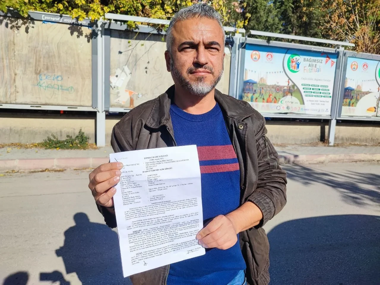 Paylaşımına Kazım Koyuncu'nun şarkısını ekledi! Hayatının şokunu yaşadı: İfadeye çağırıldı