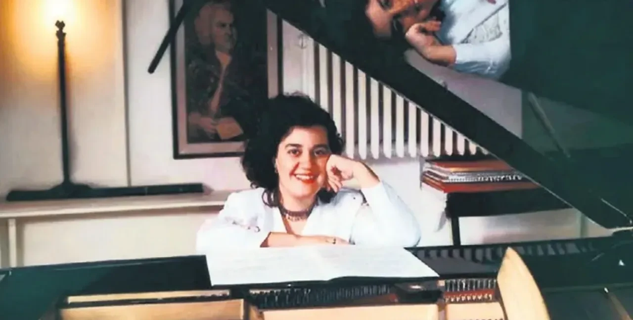 Piyanist sanatçı Yeşim Gökalp hayatını kaybetti 