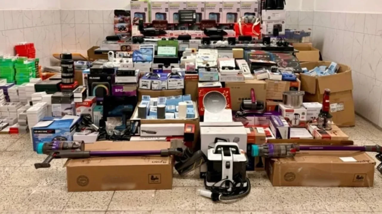 Piyasa değeri tam 1 milyon 300 bin lira! Hepsi operasyonda ele geçirildi