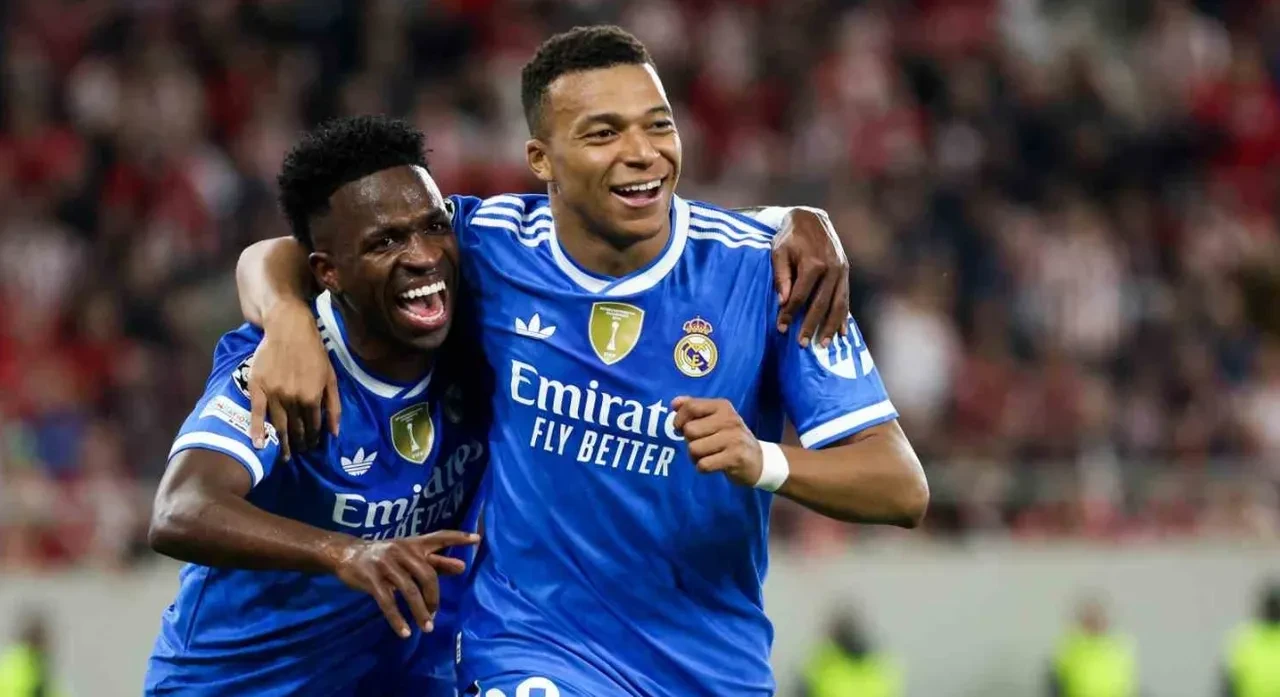 Real Madrid maçı canlı izle