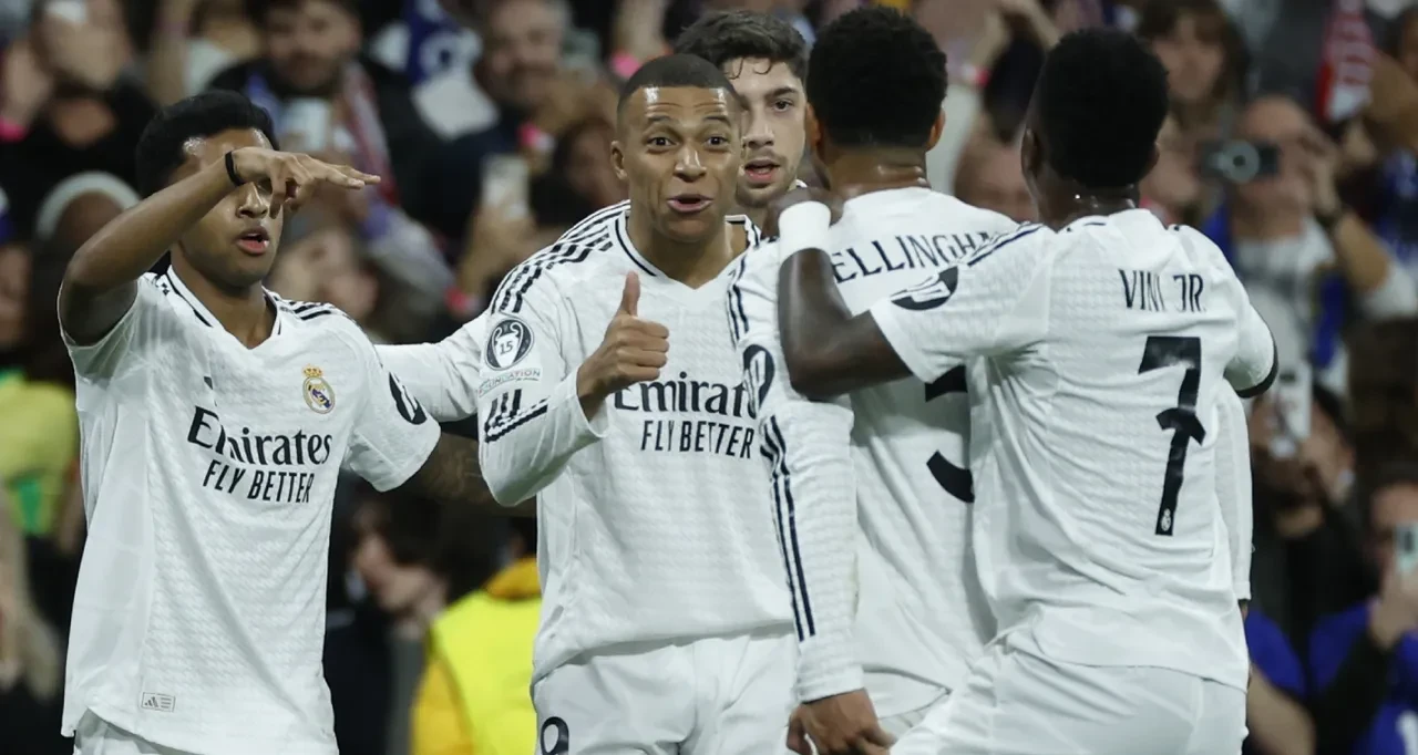 Real Madrid maçı canlı izle ücretsiz