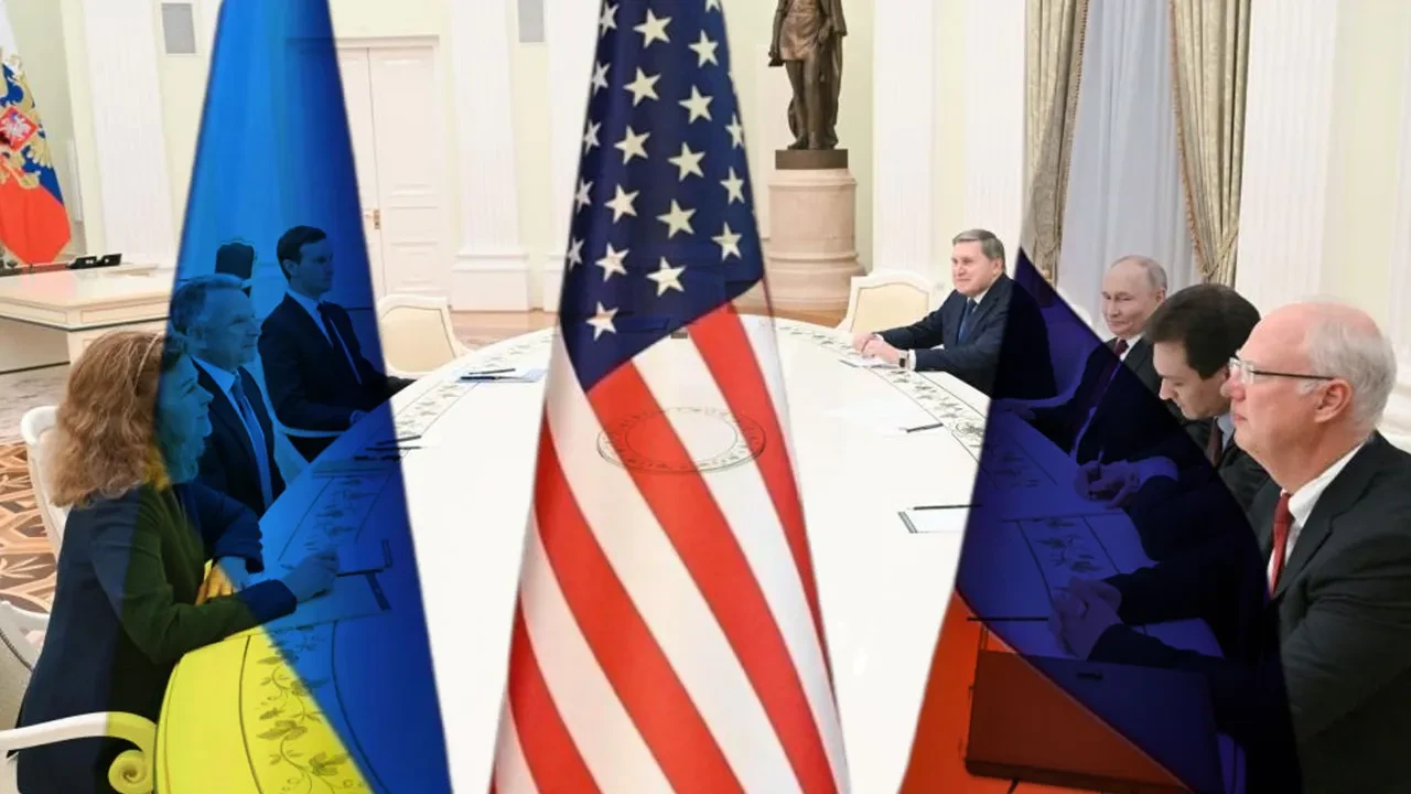 Rusya ABD'nin barış taslağındaki bazı önerileri kabul etti, görüşmeler devam edecek