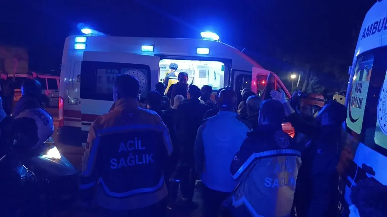 Şanlıurfa'da tüp faciası! Anne ve çocukları hastaneye kaldırıldı