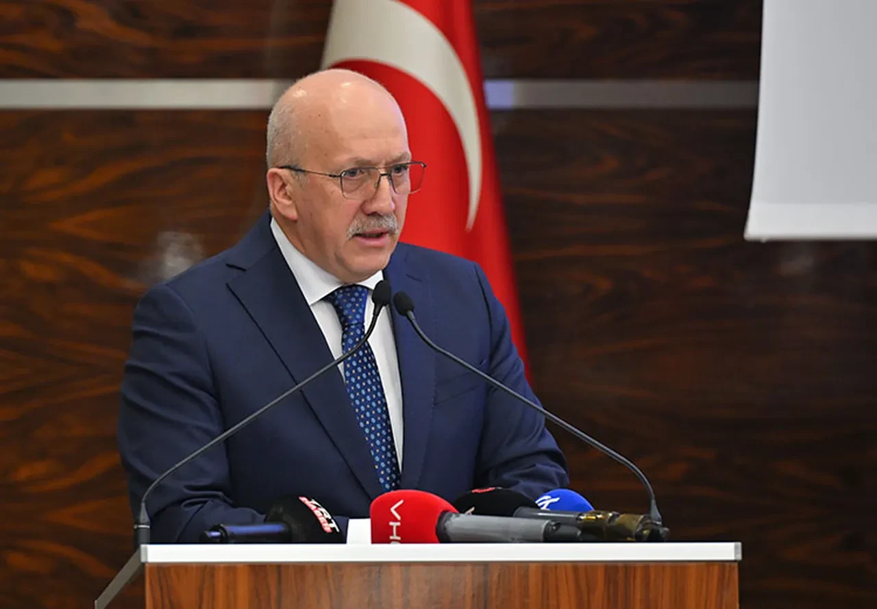 Ticaret Bakanlığı'ndan sınır aşan sahtecilik suçlarına karşı Europol ve Interpol ile ortak çalışma