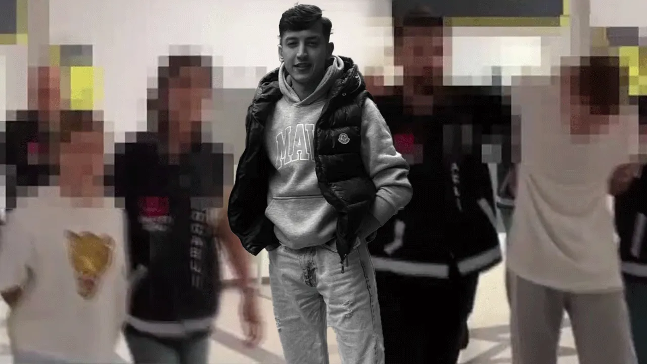 Tiktok'tan tanıştığı çocuğun ölümünü sevgilisiyle planladı! O anlar videoya aldılar