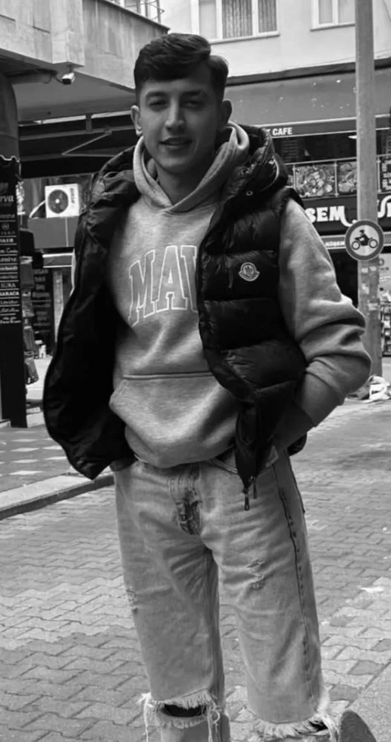 Tiktok'tan tanıştığı çocuğun ölümünü sevgilisiyle planladı! O anlar videoya aldılar