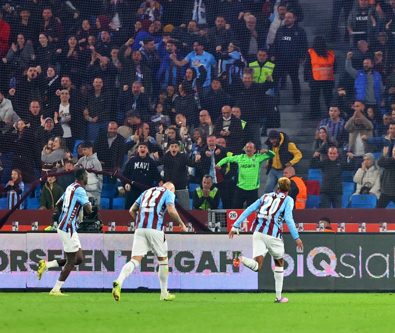 Trabzonspor Vanspor Türkiye Kupası Canlı Maç Anlatımı