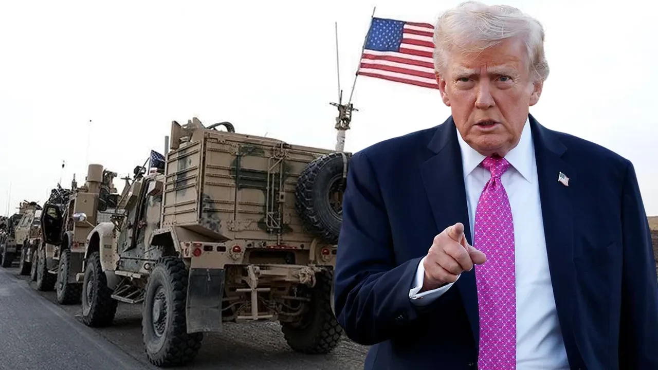 Trump'tan Venezuela'ya yeni gözdağı: Karadan da saldırırız