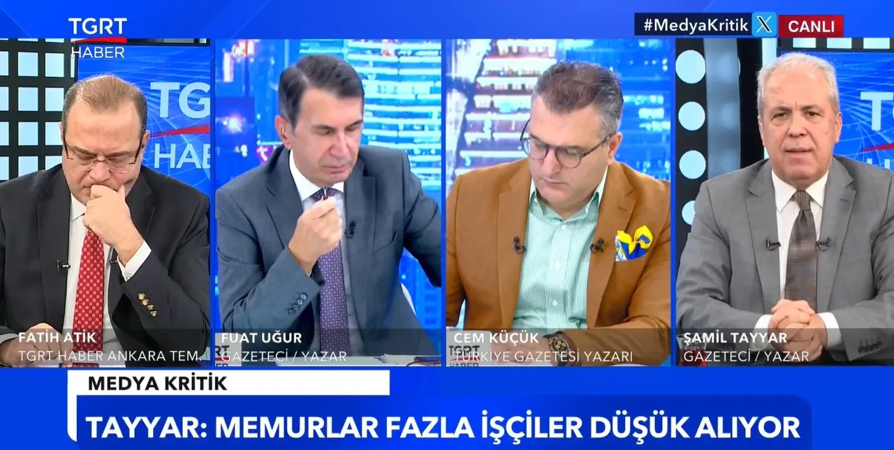 Zam uçurumu tartışması: Şamil Tayyar'dan memur ve işçi ayrımına eleştiri