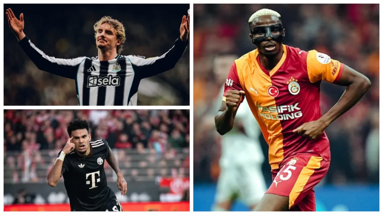 2025 yılının en fazla bonservis bedeli ödenen futbolcuları belli oldu! 5. sıradaki futbolcu Süper Lig’de oynuyor