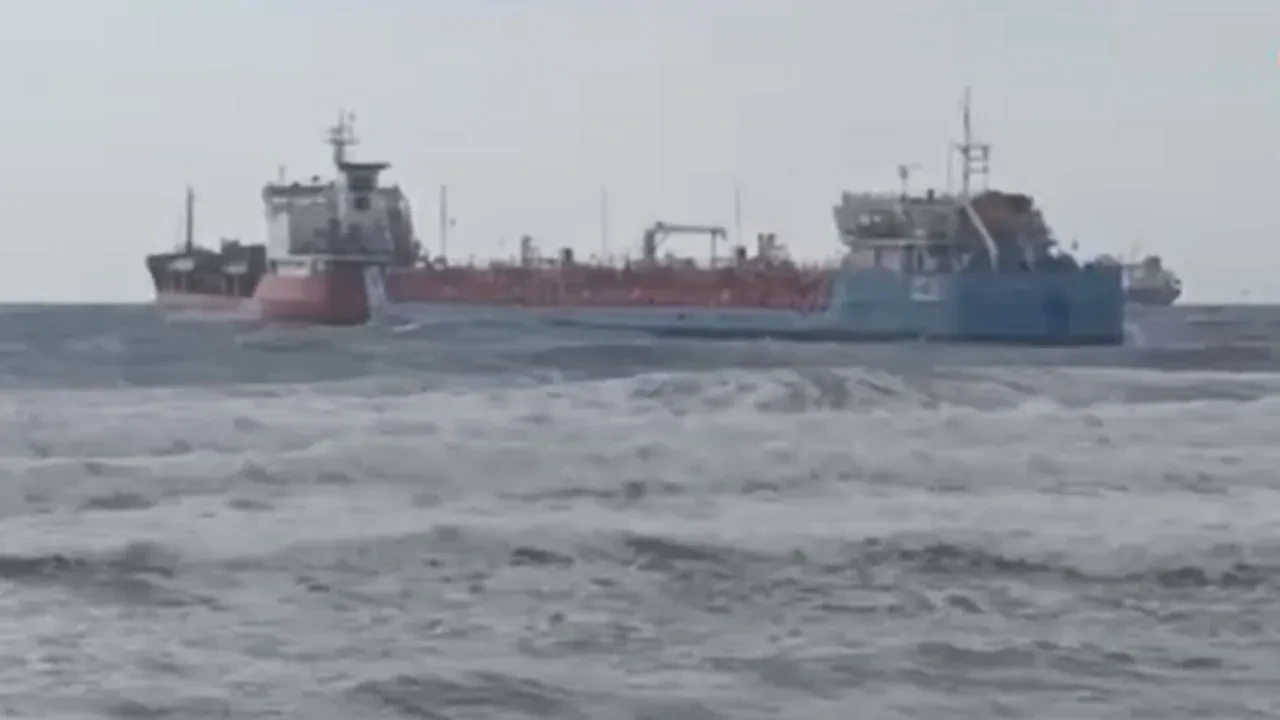 Azerbaycan ve Türk tankerlerinden acil durum çağrısı