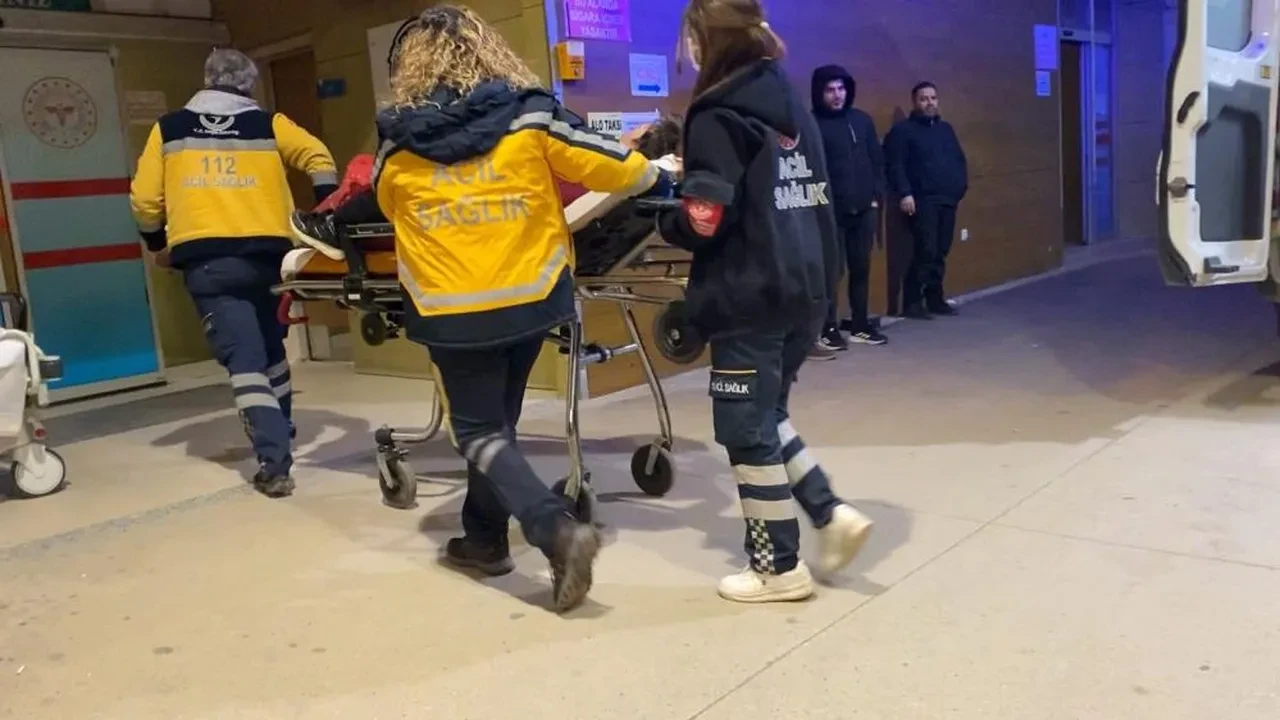 Bursa'da tekel bayisine silahlı saldırı