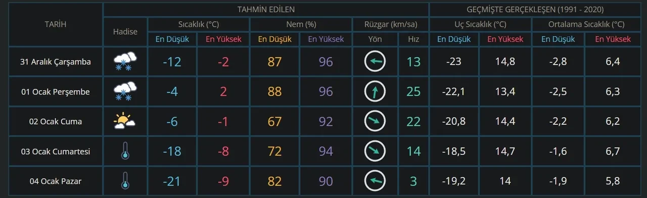 Diyarbakır yarın okullar tatil mi? 31 Aralık Diyarbakır Valiliği kar tatili açıklaması yaptı