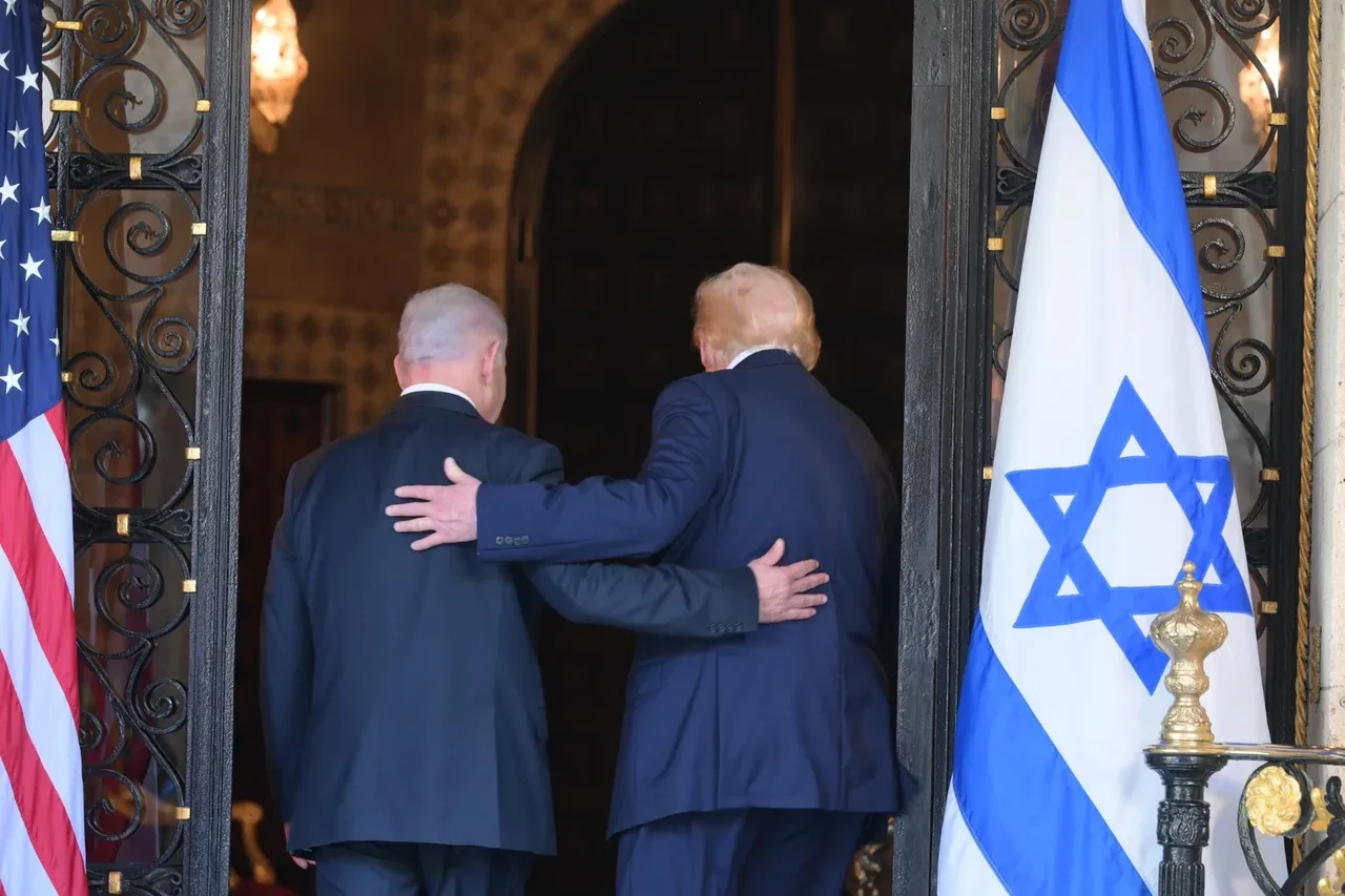 Donald Trump ve Netanyahu bir araya geldi: 'Netanyahu Erdoğan'a saygı duyuyor'