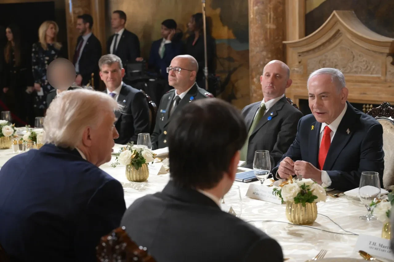 Donald Trump ve Netanyahu bir araya geldi: 'Netanyahu Erdoğan'a saygı duyuyor'