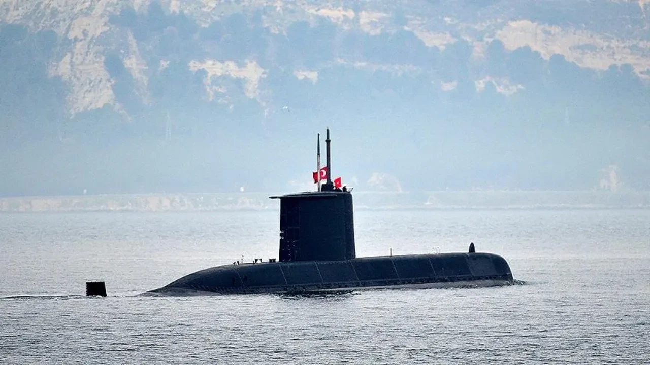 Dünyanın denizaltı gücü en yüksek olan ülkeleri belli oldu! Türkiye denizaltı sayısıyla Avrupa ülkelerini geride bıraktı