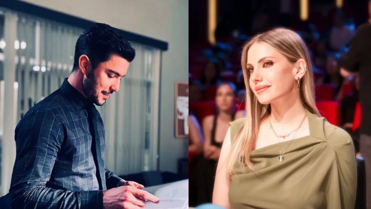 Eda Ece ve Kaan Yıldırım’lı filmin adı belli oldu