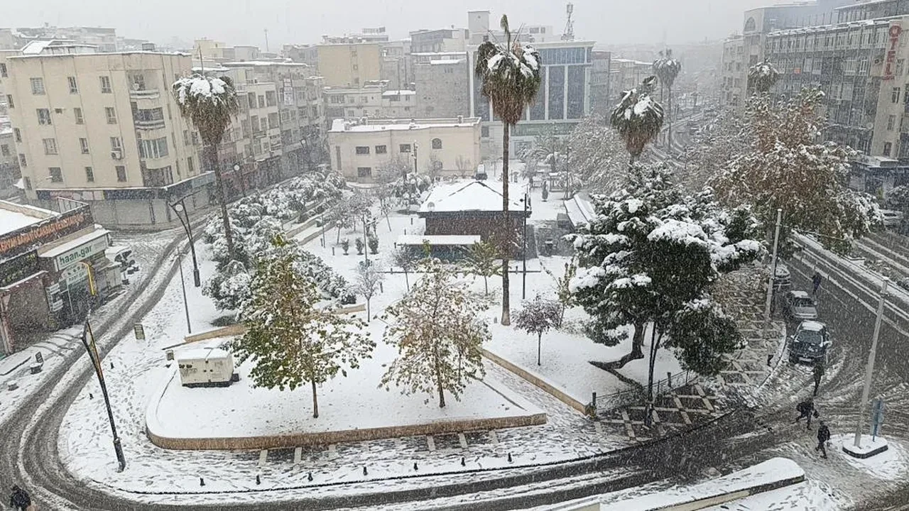 Eğitime kar molası! İşte okulların tatil edildiği illerimiz