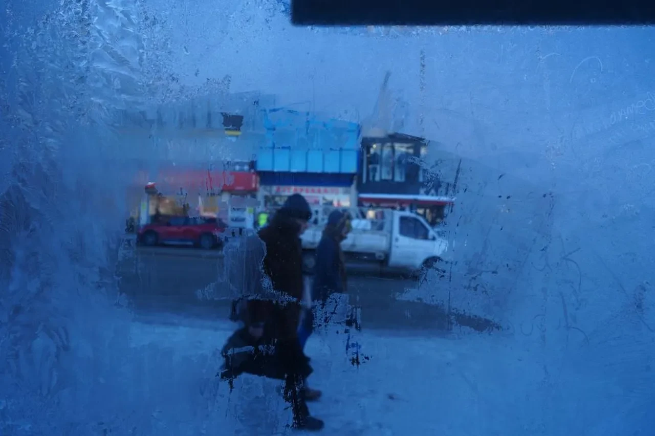 Türkiye'nin en soğuk yeri Karaçoban oldu