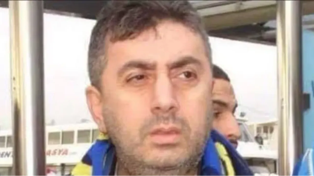 Fenerbahçe tribün lideri silahlı saldırıya uğradı!