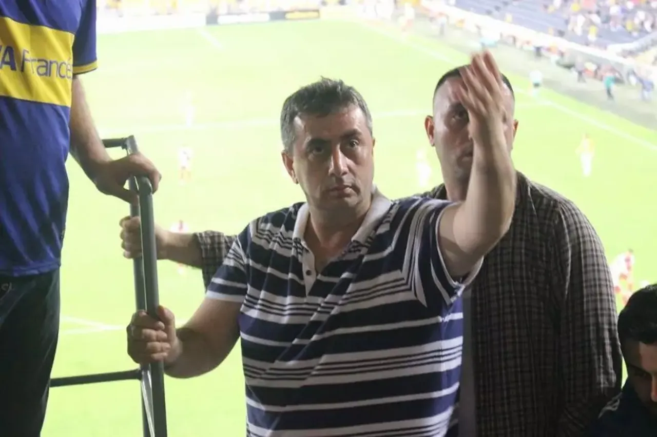 Fenerbahçe tribün liderlerinden İbrahim Gümüştekin silahlı saldırıya uğradı!