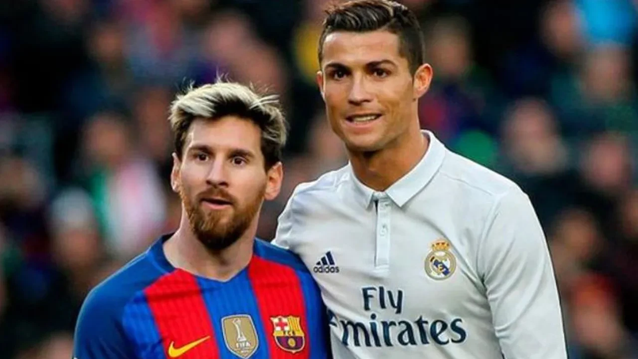 Futbol tutkunları nefesini tuttu! Cristiano Ronaldo ve Messi aynı takımda oynayacak iddiası
