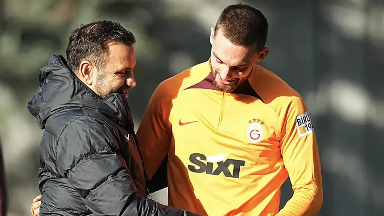 Hem Avrupa'dan hem de Süper Lig'den talipleri var! Gözler Okan Buruk'ta: Nihai kararı verecek