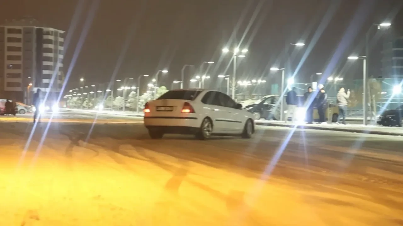 Herkesin canını hiçe saydı rekor ceza yedi! O anlar kamerada