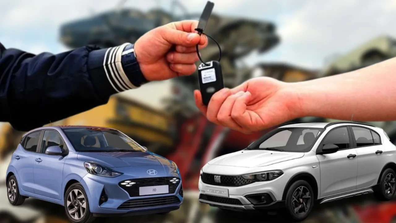 Hurda teşviki yasası kabul edildi mi, Resmi Gazete’de ne zaman yayınlanacak? ÖTV’siz alınabilecek araçlar ve fiyat listesi 