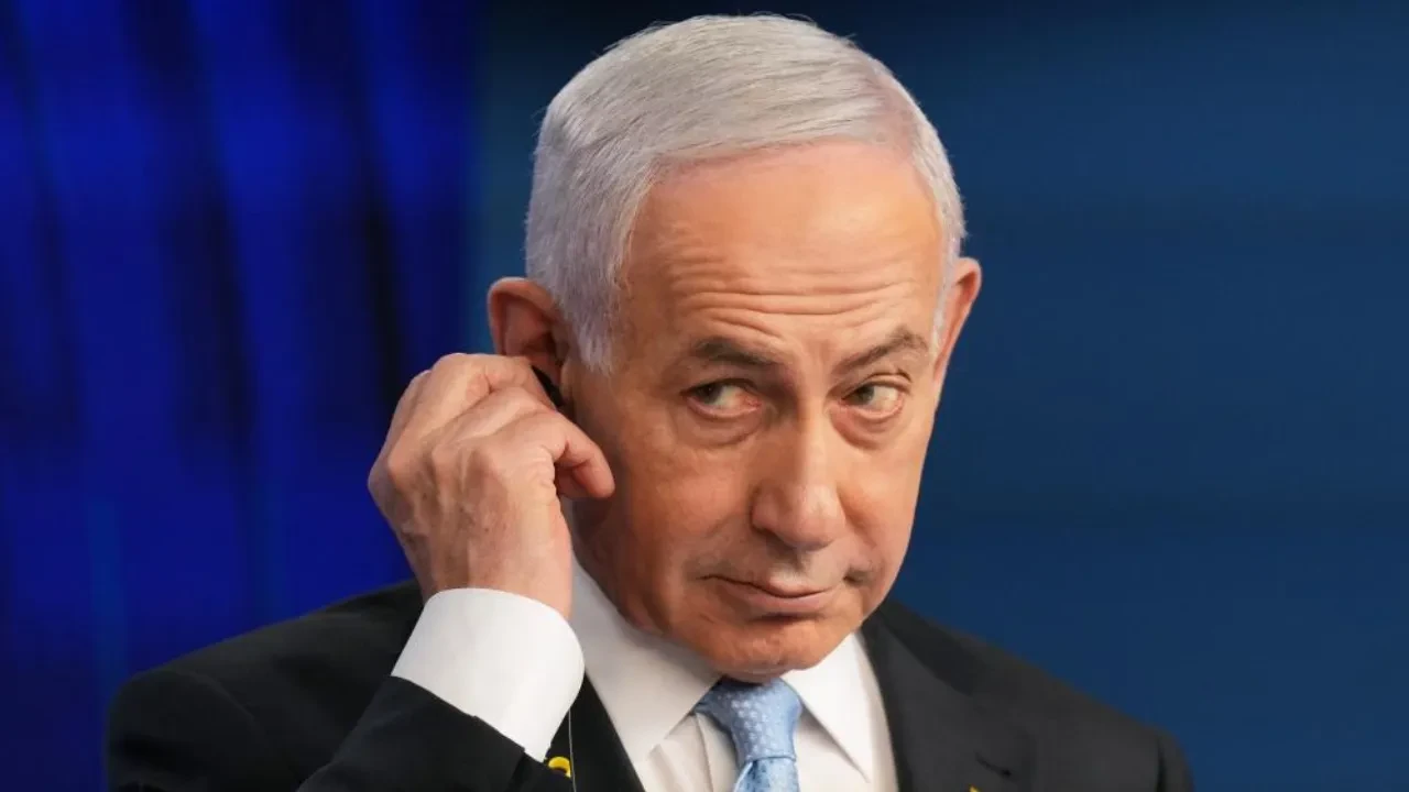 İsrail Başbakanı Netanyahu'dan Suriye açıklaması