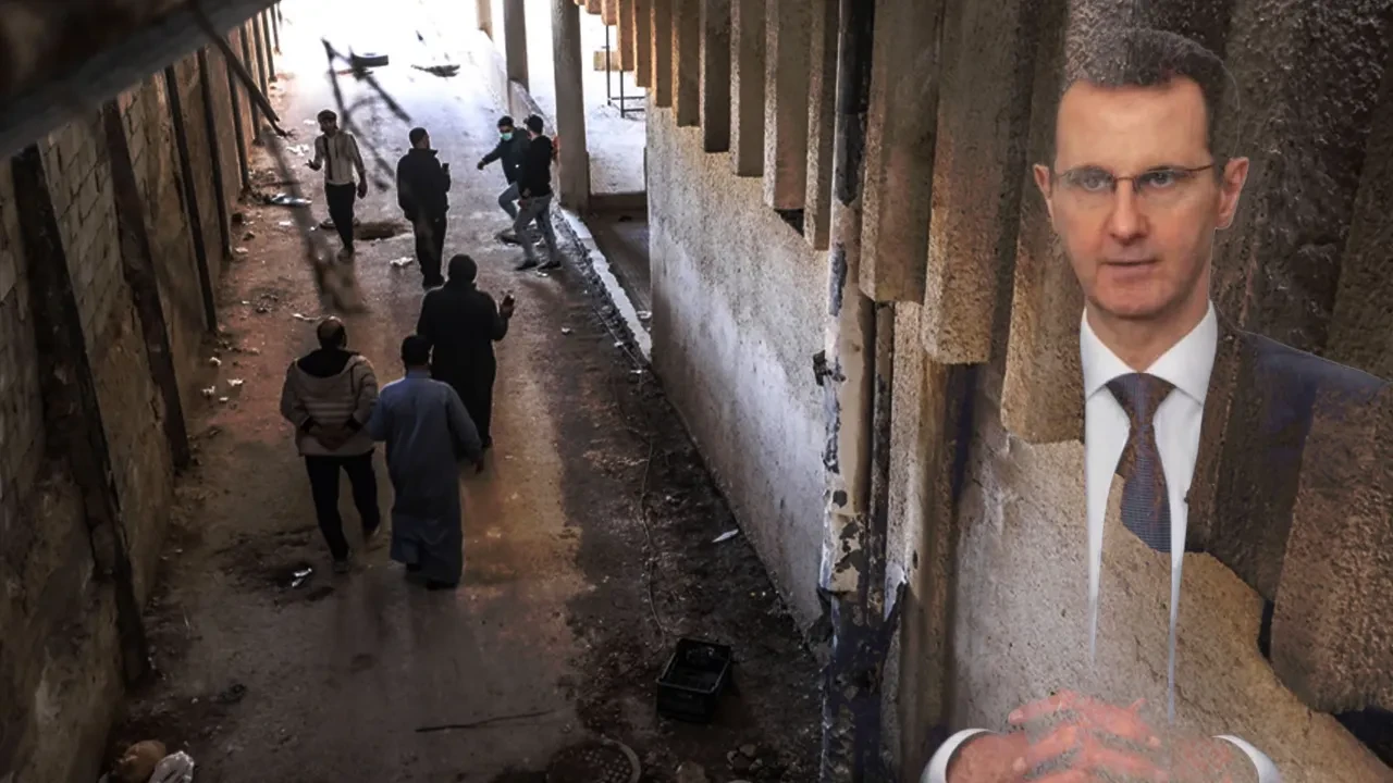 İstihbarat belgeleri Beşar Esad dönemi ihanetlerini ortaya çıkardı: Beni eşim ihbar etmiş