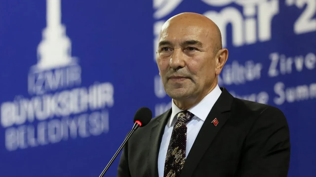 İzmir'deki kooperatif davasında Tunç Soyer hakkında karar çıktı