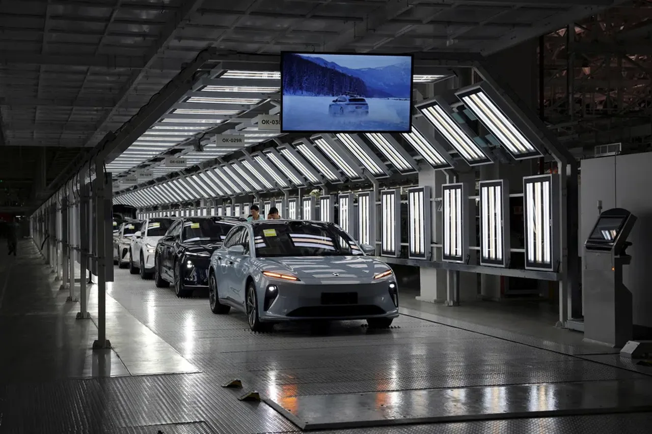 Kimse para kazanamıyor: Çin’de otomotiv krizi